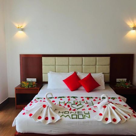 Capital Wind Kalpitiya "Wind Beach" Extérieur photo