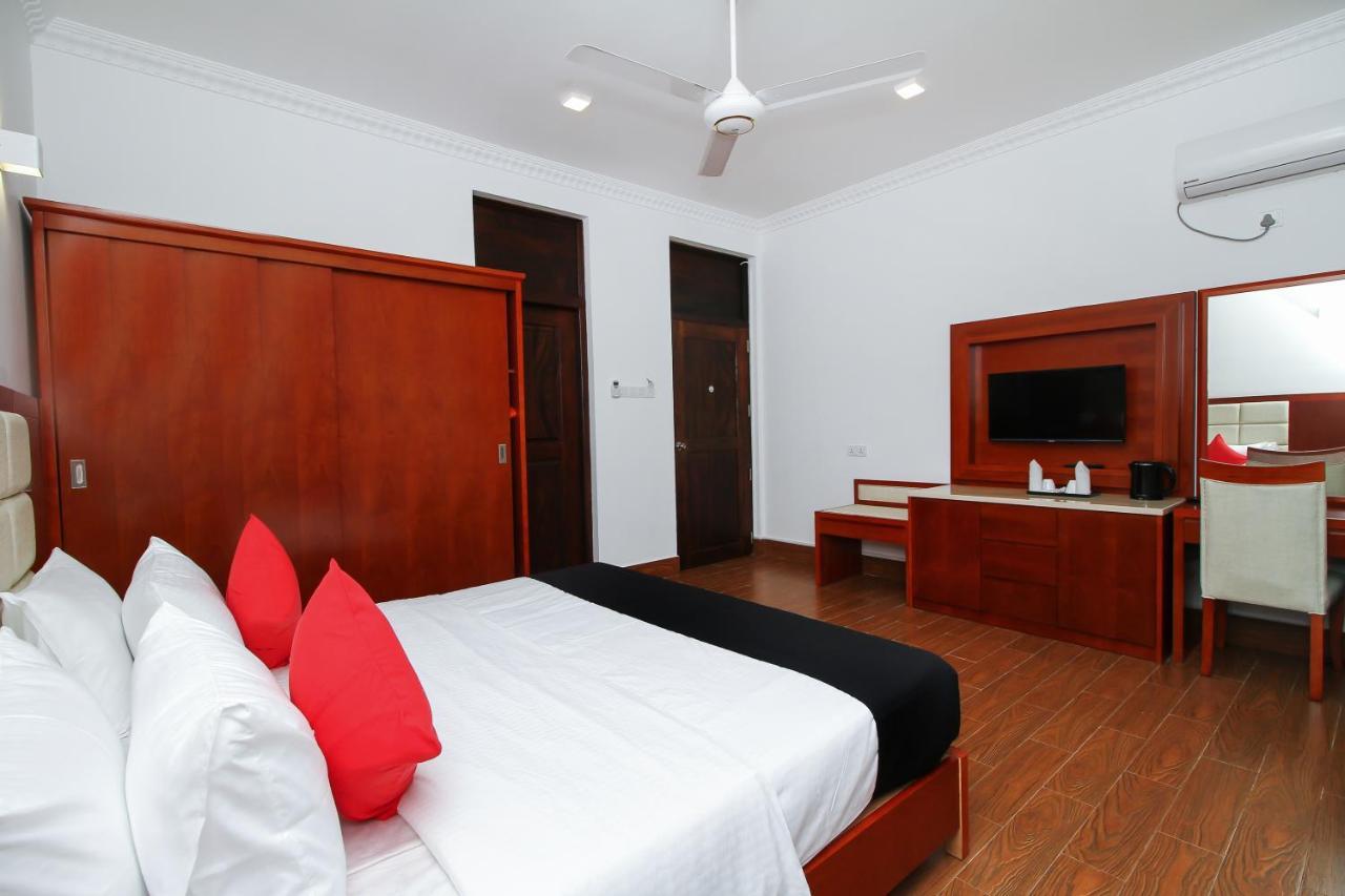 Capital Wind Kalpitiya "Wind Beach" Extérieur photo