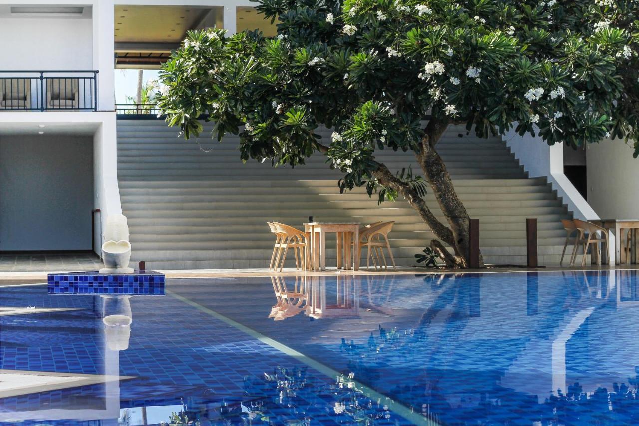 Capital Wind Kalpitiya "Wind Beach" Extérieur photo