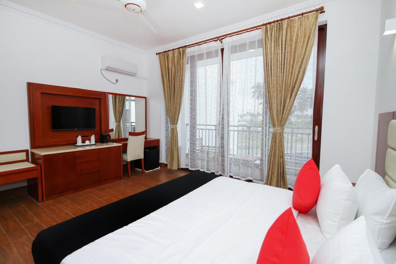 Capital Wind Kalpitiya "Wind Beach" Extérieur photo