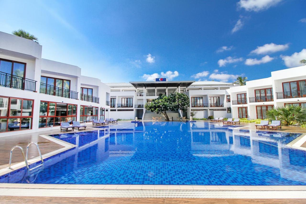 Capital Wind Kalpitiya "Wind Beach" Extérieur photo