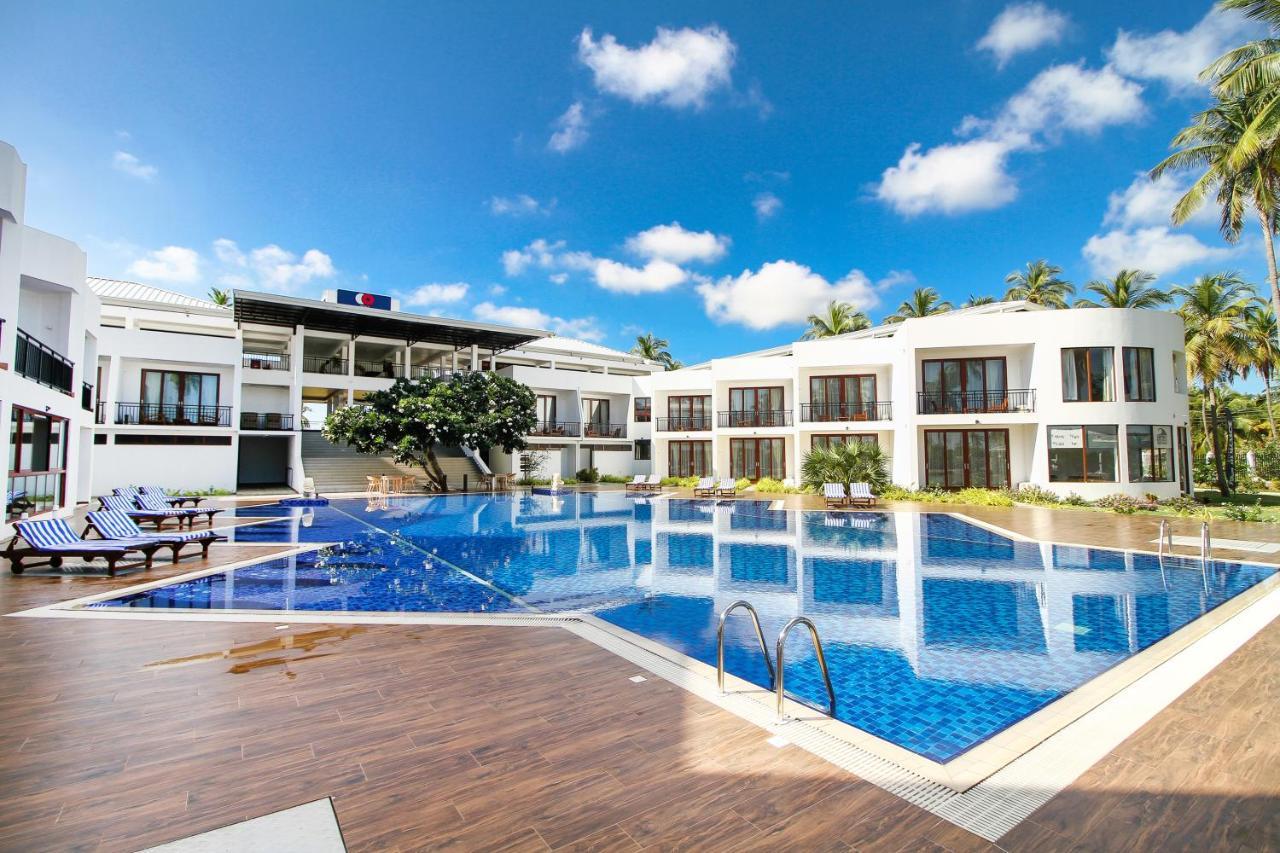 Capital Wind Kalpitiya "Wind Beach" Extérieur photo