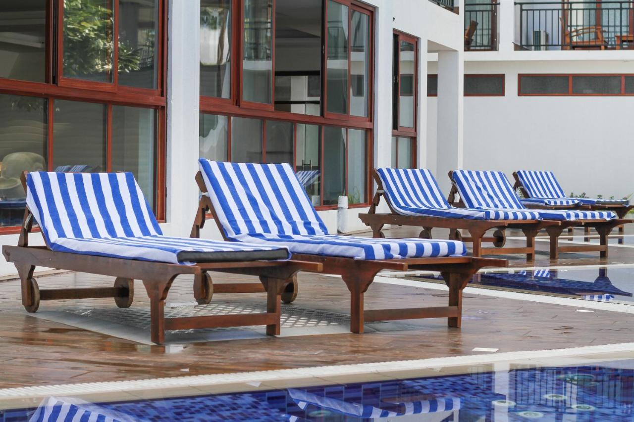 Capital Wind Kalpitiya "Wind Beach" Extérieur photo