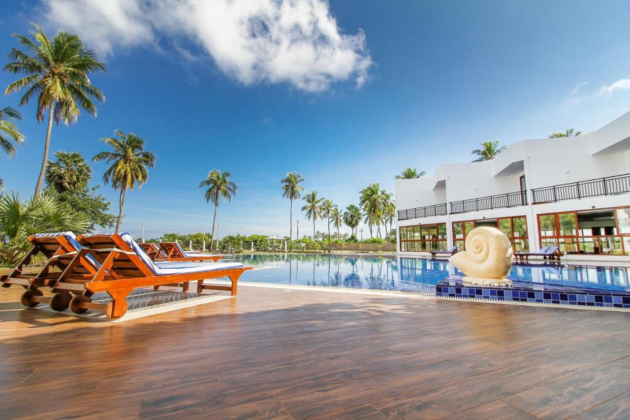 Capital Wind Kalpitiya "Wind Beach" Extérieur photo