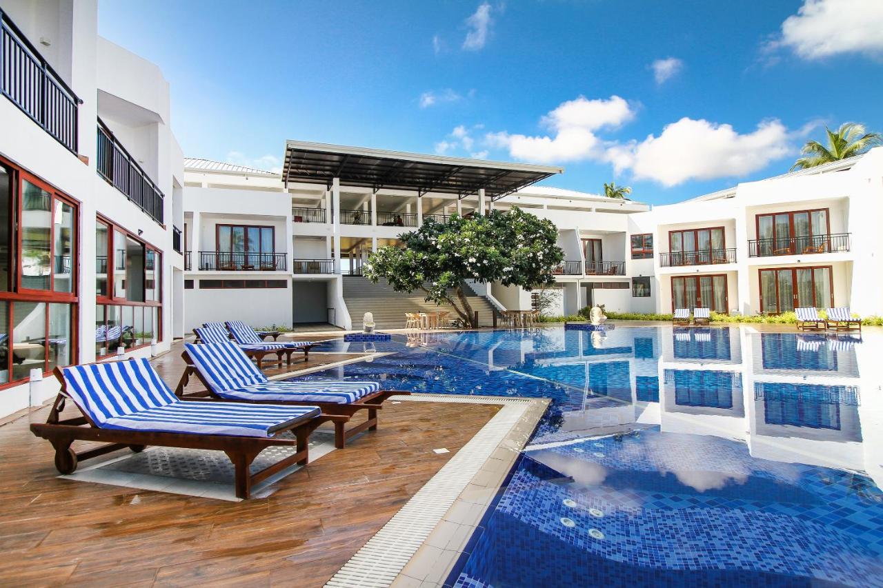 Capital Wind Kalpitiya "Wind Beach" Extérieur photo