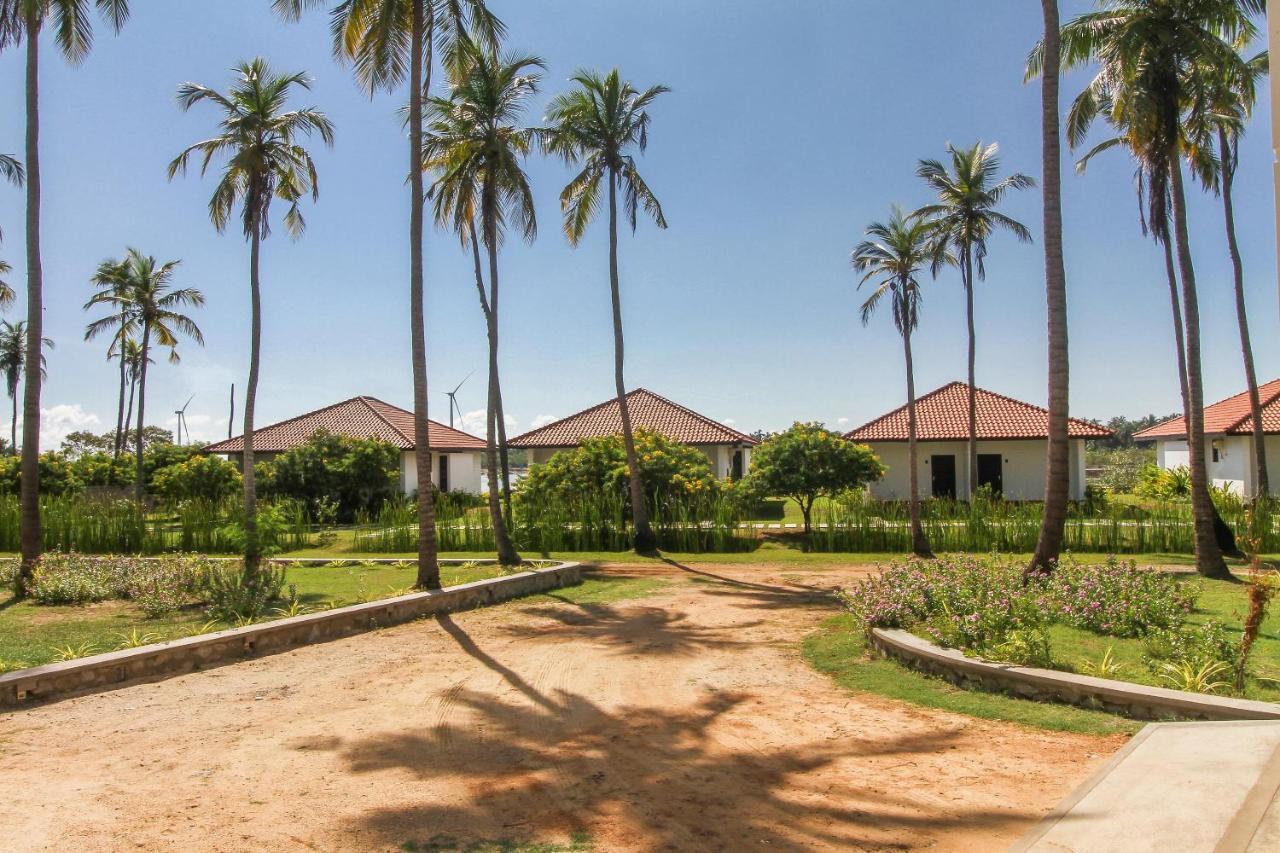 Capital Wind Kalpitiya "Wind Beach" Extérieur photo