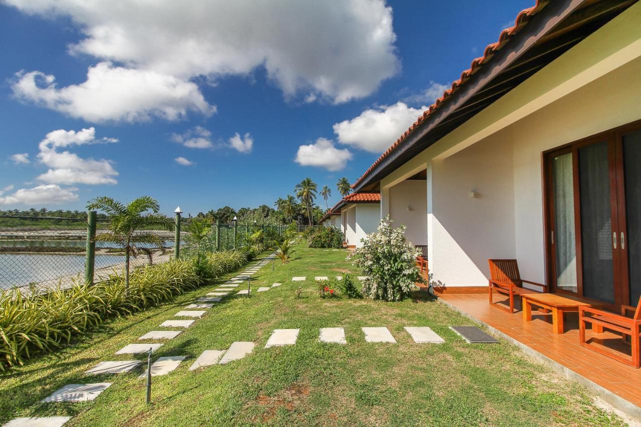 Capital Wind Kalpitiya "Wind Beach" Extérieur photo