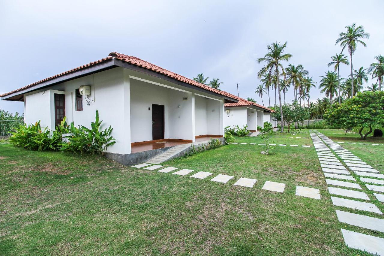 Capital Wind Kalpitiya "Wind Beach" Extérieur photo