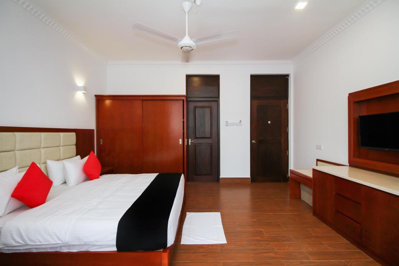 Capital Wind Kalpitiya "Wind Beach" Extérieur photo