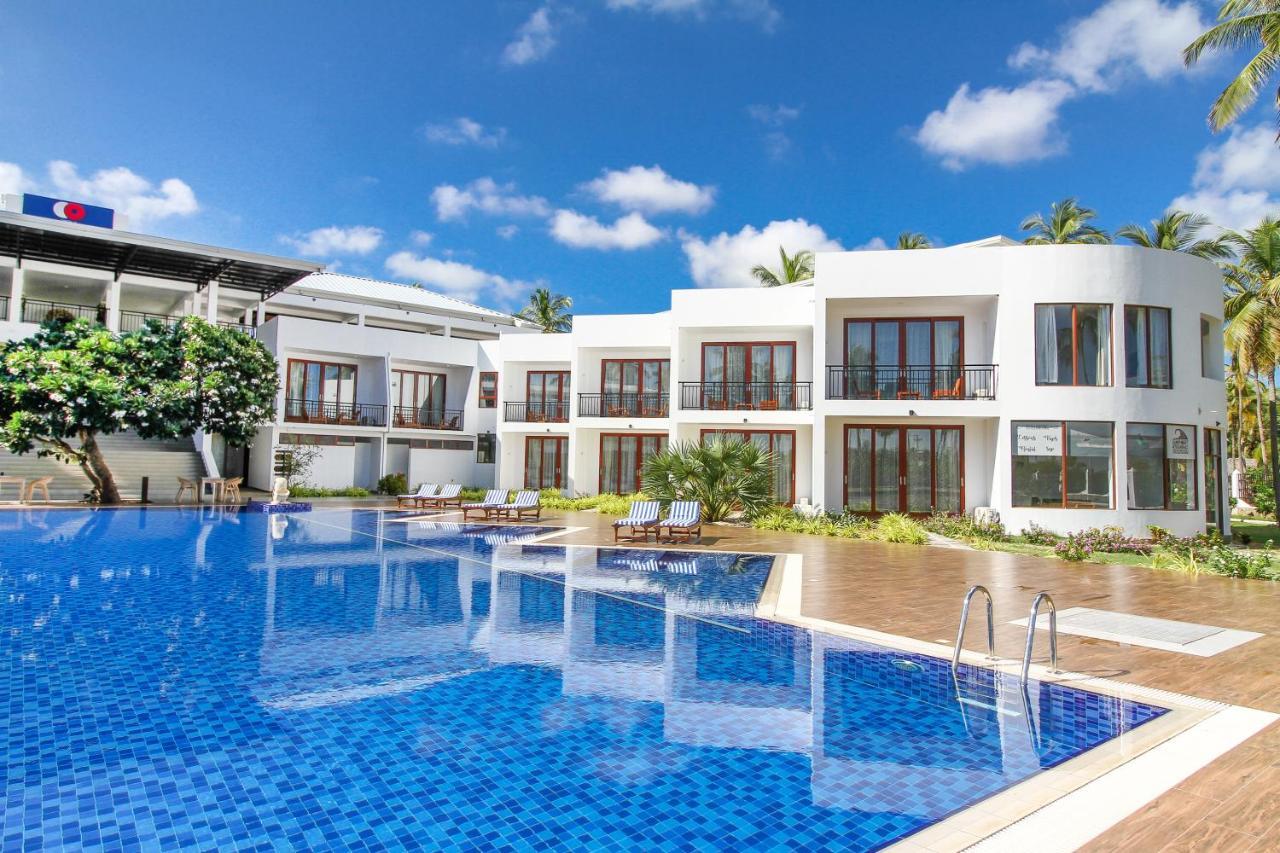 Capital Wind Kalpitiya "Wind Beach" Extérieur photo