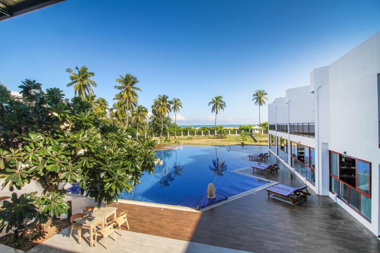 Capital Wind Kalpitiya "Wind Beach" Extérieur photo