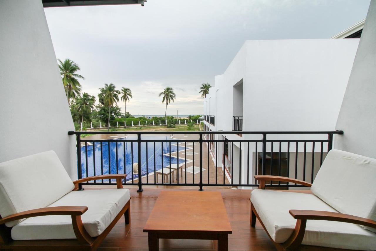 Capital Wind Kalpitiya "Wind Beach" Extérieur photo