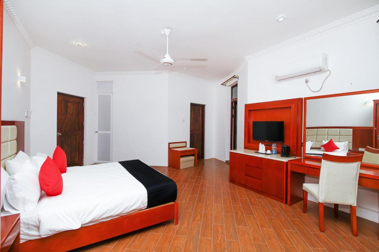 Capital Wind Kalpitiya "Wind Beach" Extérieur photo