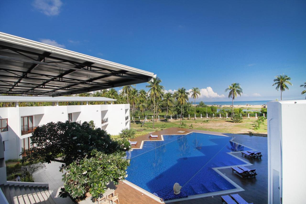 Capital Wind Kalpitiya "Wind Beach" Extérieur photo