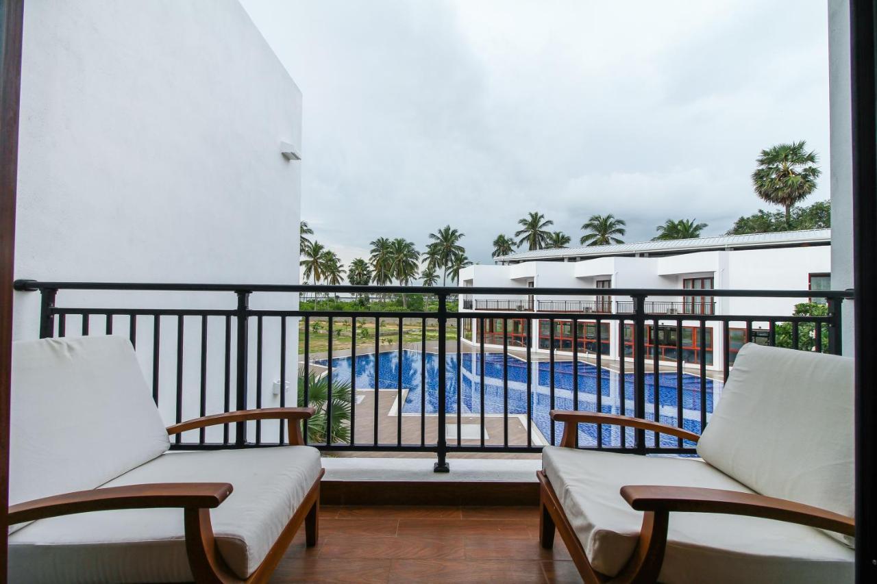 Capital Wind Kalpitiya "Wind Beach" Extérieur photo