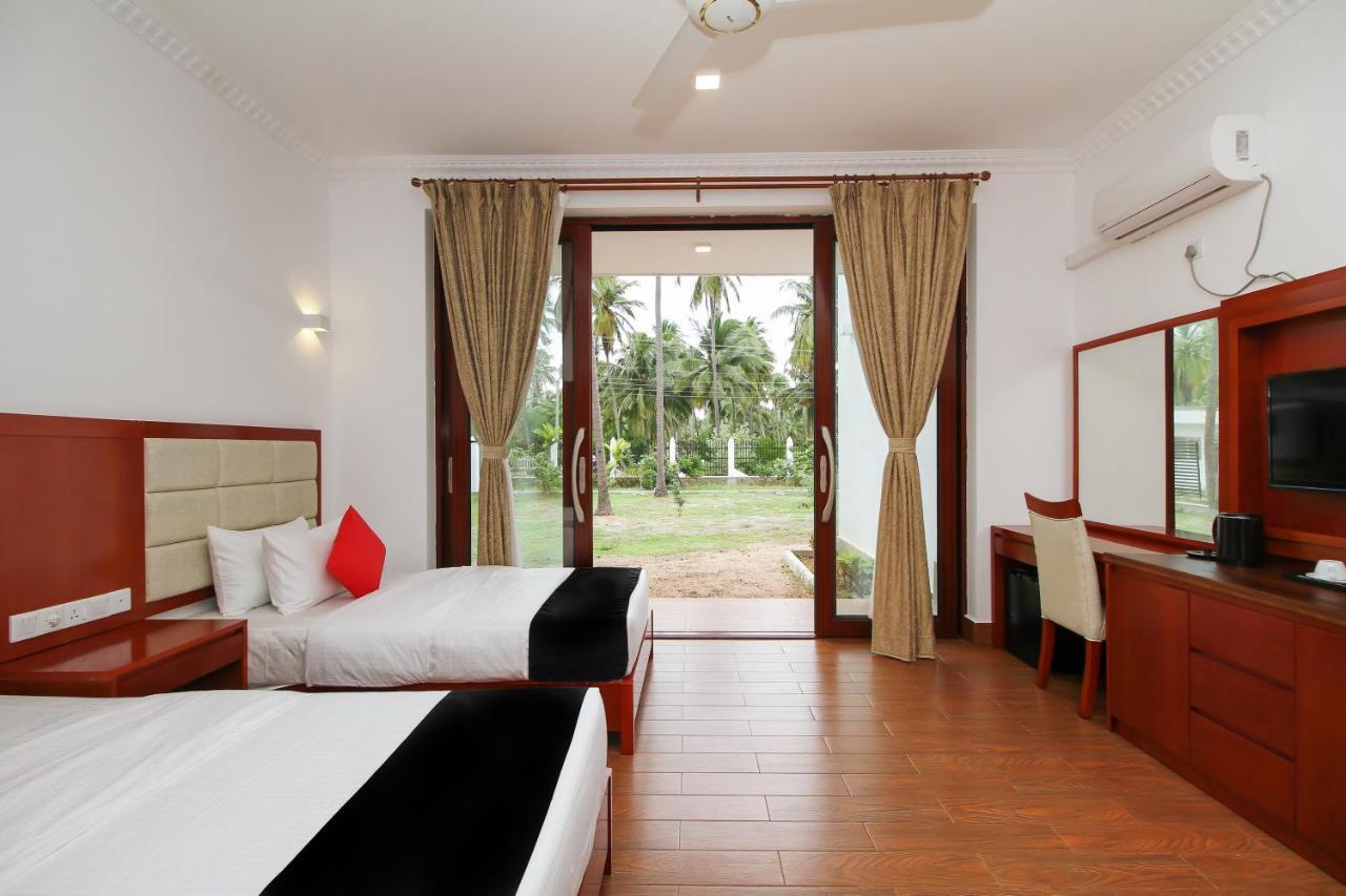 Capital Wind Kalpitiya "Wind Beach" Extérieur photo