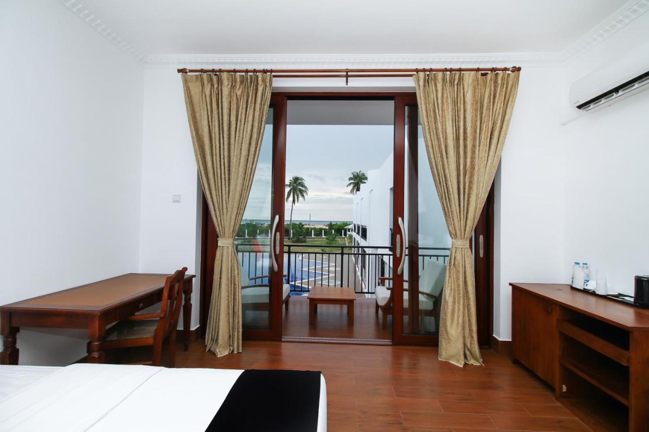 Capital Wind Kalpitiya "Wind Beach" Extérieur photo
