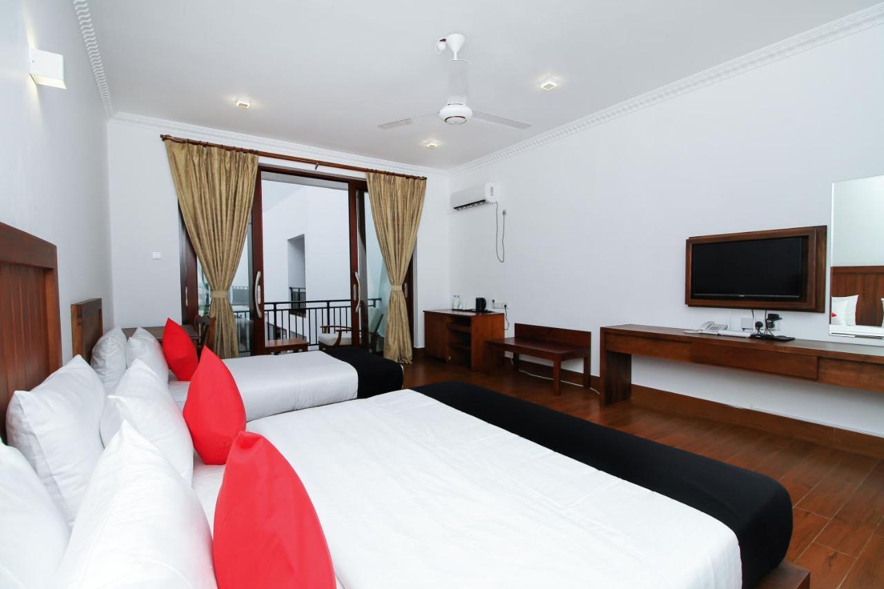 Capital Wind Kalpitiya "Wind Beach" Extérieur photo