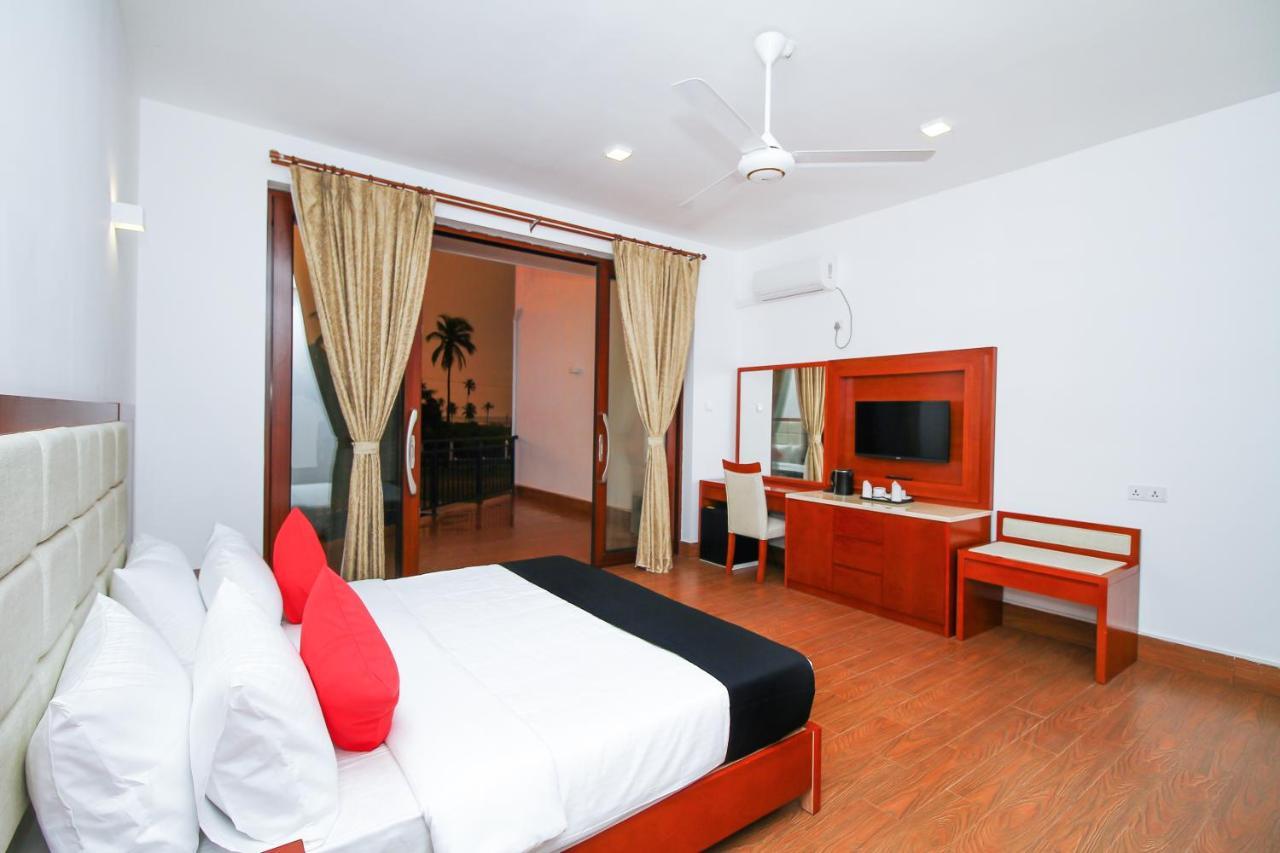Capital Wind Kalpitiya "Wind Beach" Extérieur photo