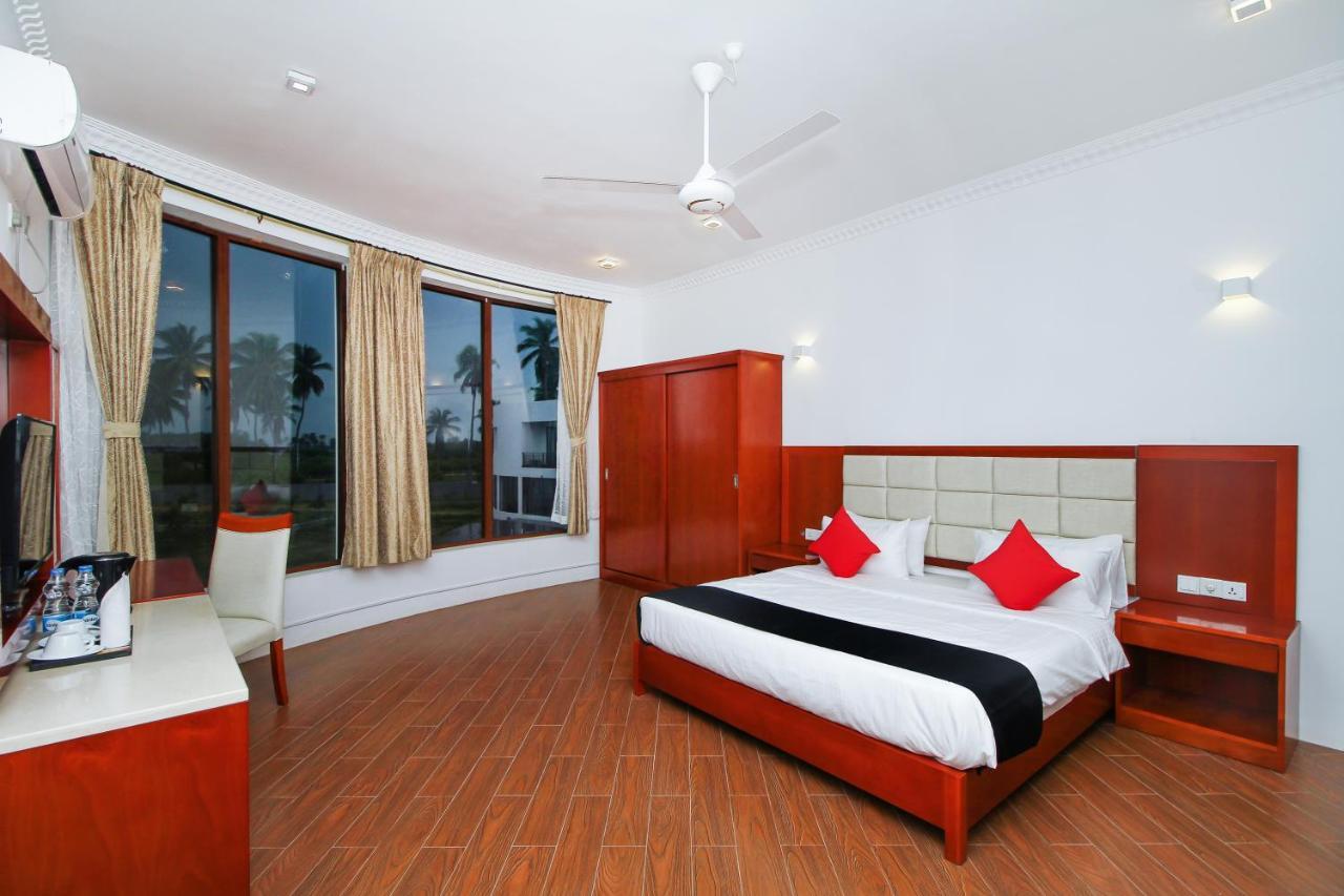 Capital Wind Kalpitiya "Wind Beach" Extérieur photo