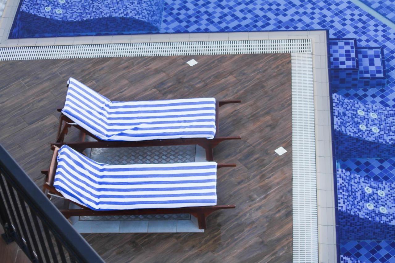 Capital Wind Kalpitiya "Wind Beach" Extérieur photo