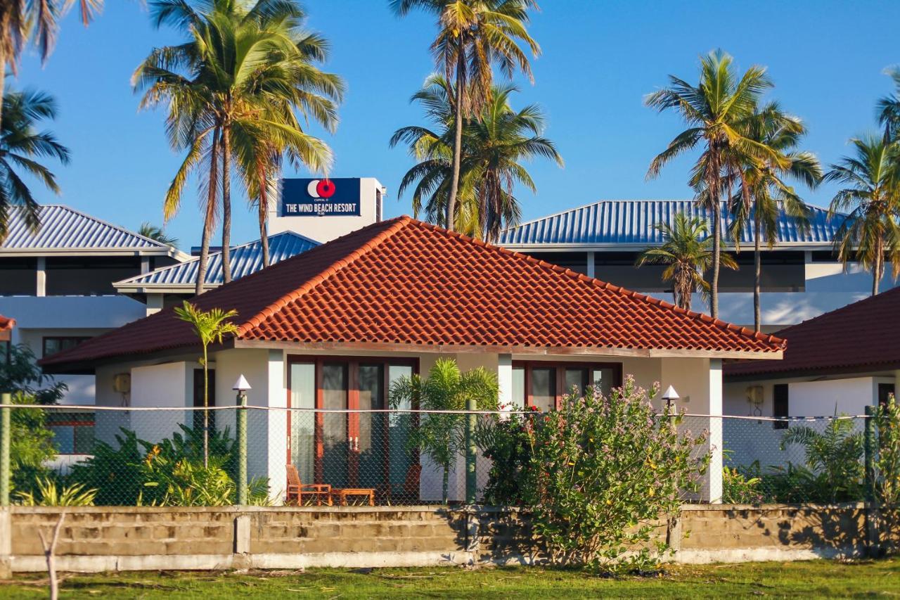 Capital Wind Kalpitiya "Wind Beach" Extérieur photo