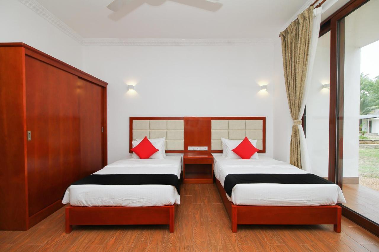 Capital Wind Kalpitiya "Wind Beach" Extérieur photo