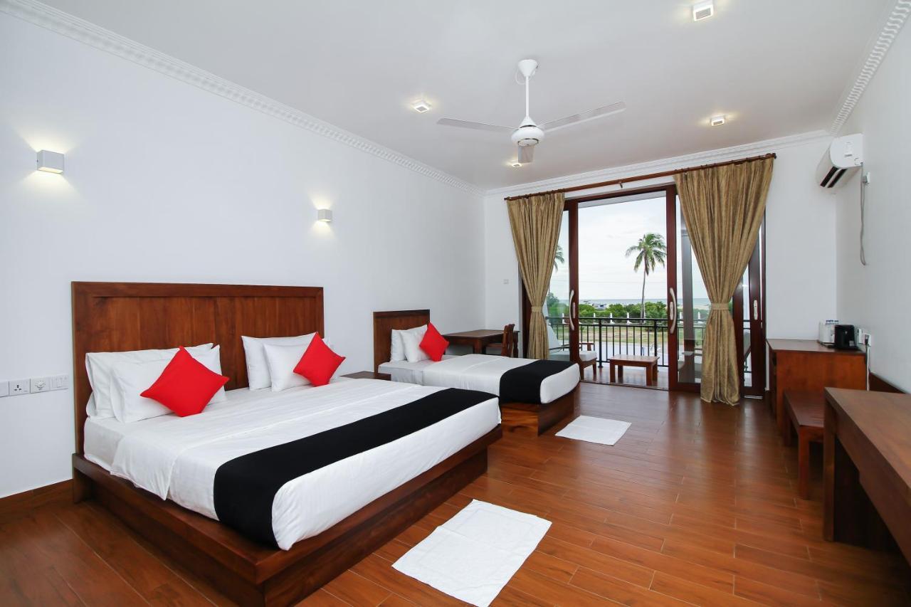 Capital Wind Kalpitiya "Wind Beach" Extérieur photo