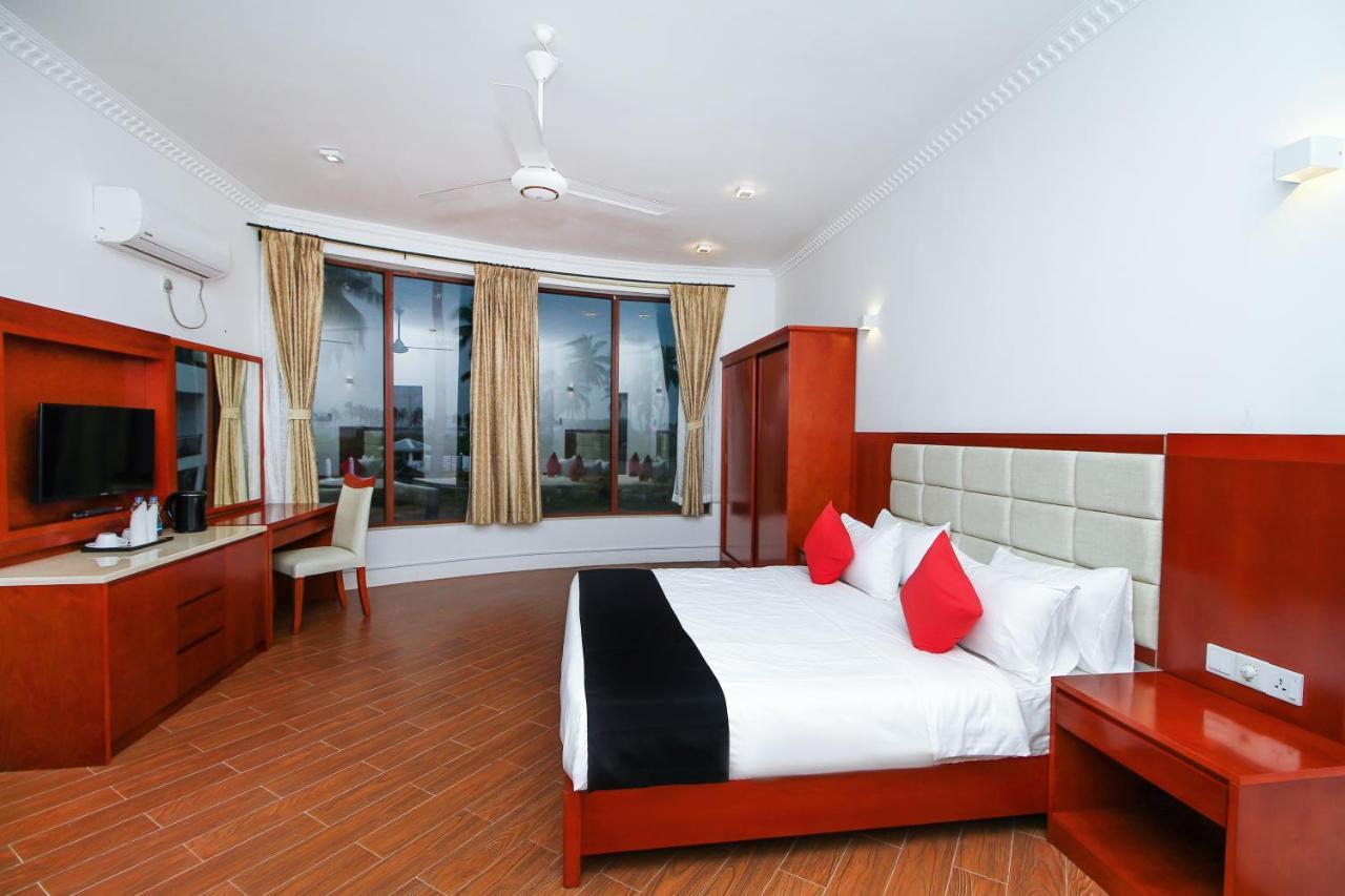 Capital Wind Kalpitiya "Wind Beach" Extérieur photo