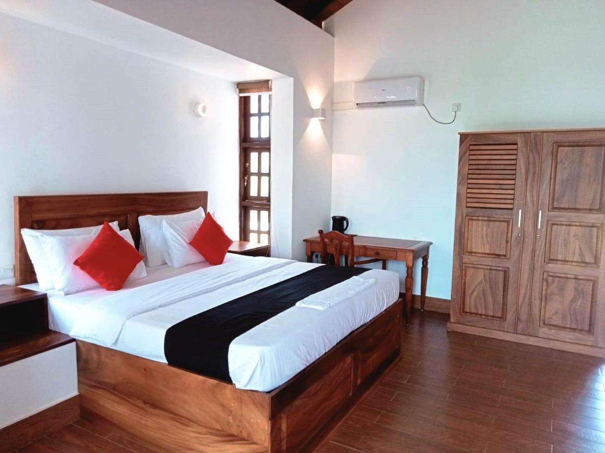 Capital Wind Kalpitiya "Wind Beach" Extérieur photo