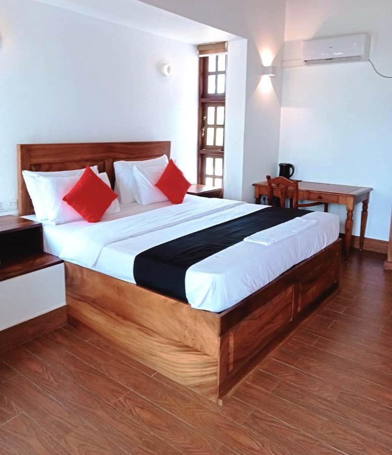 Capital Wind Kalpitiya "Wind Beach" Extérieur photo