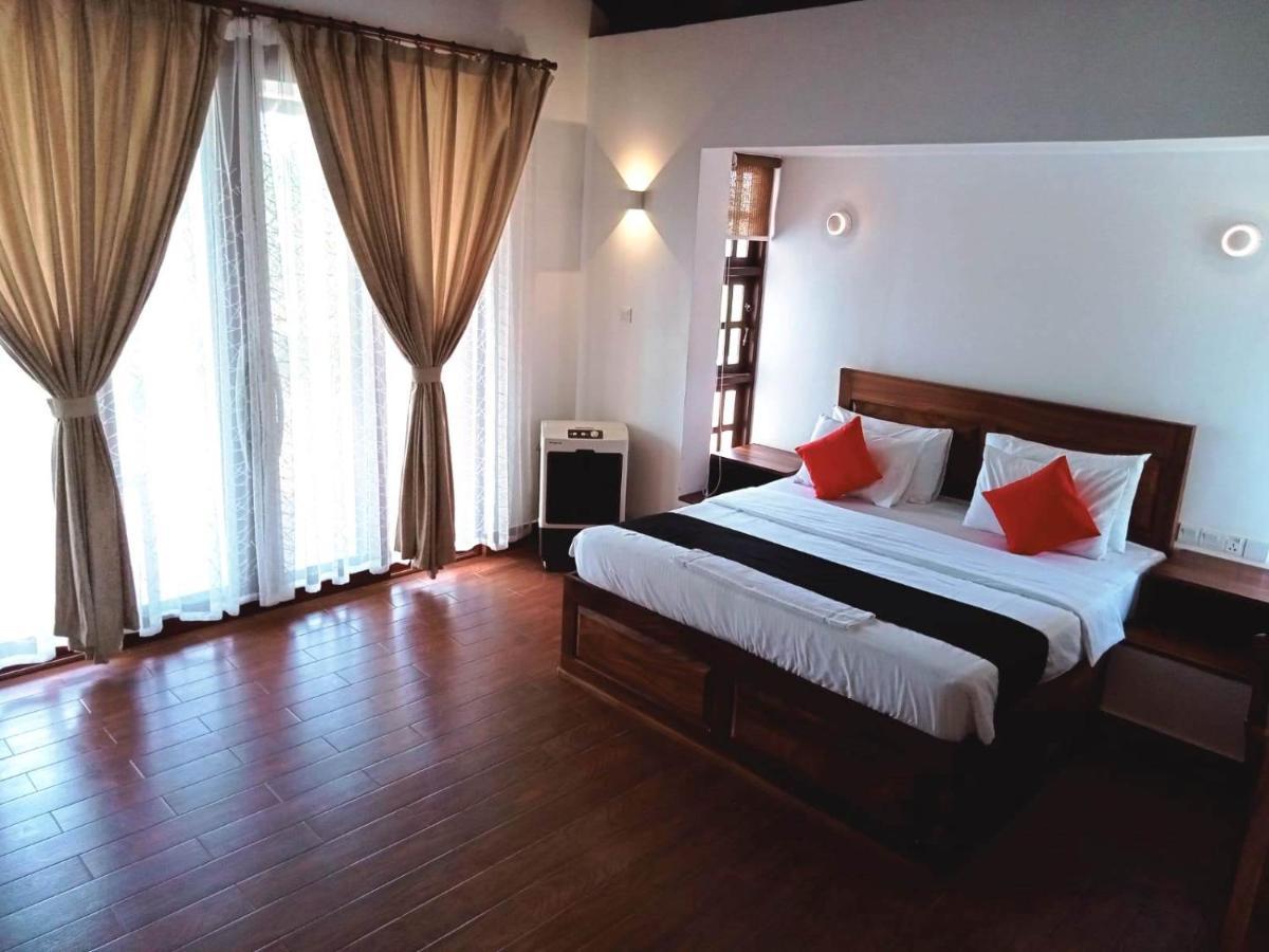 Capital Wind Kalpitiya "Wind Beach" Extérieur photo