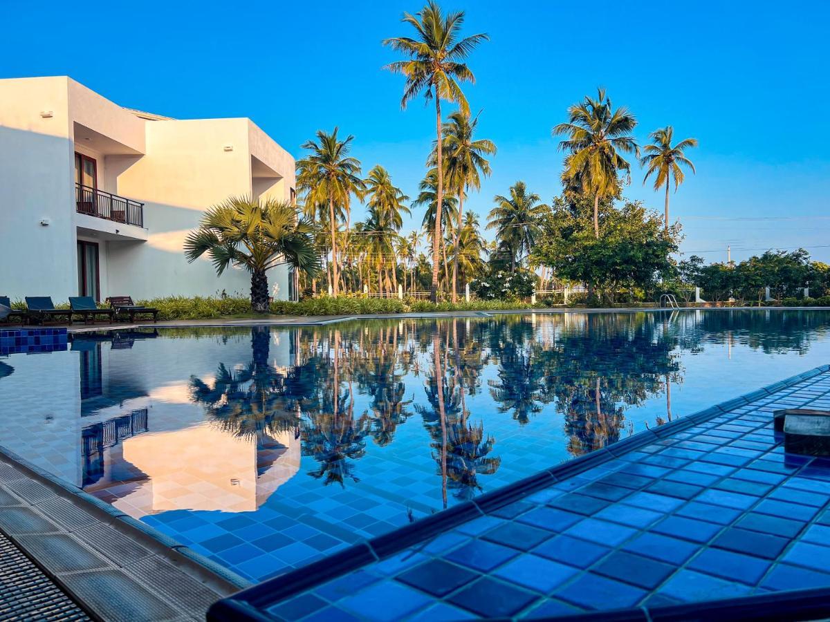 Capital Wind Kalpitiya "Wind Beach" Extérieur photo