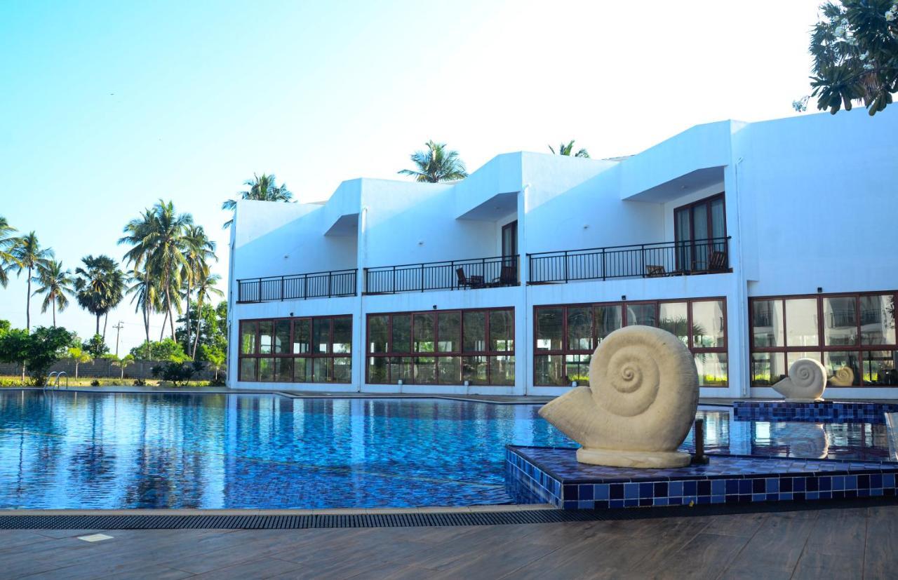 Capital Wind Kalpitiya "Wind Beach" Extérieur photo