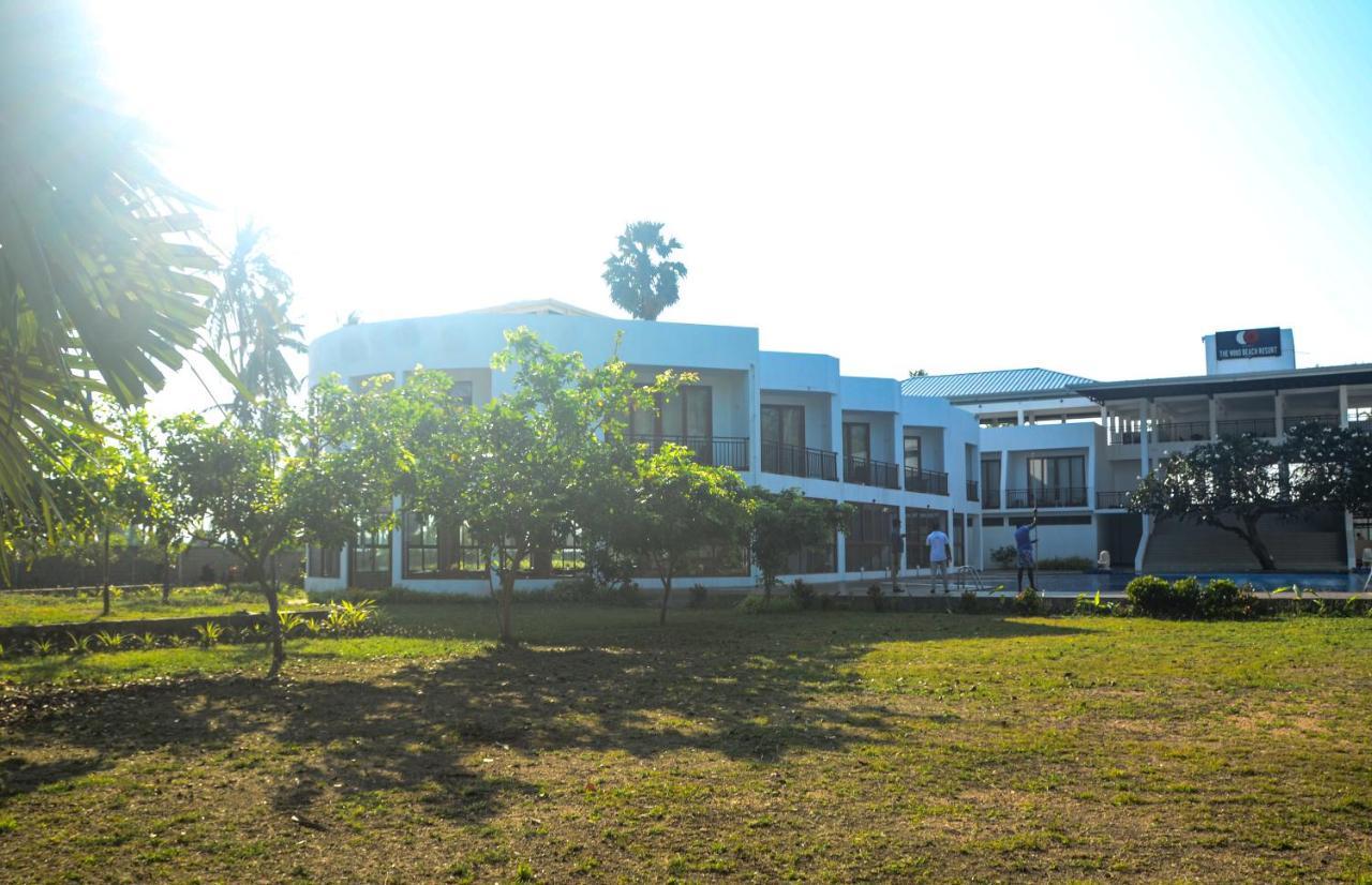 Capital Wind Kalpitiya "Wind Beach" Extérieur photo