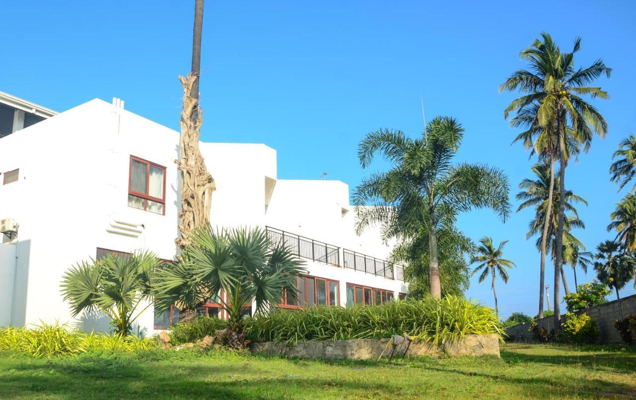Capital Wind Kalpitiya "Wind Beach" Extérieur photo