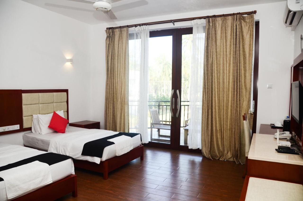 Capital Wind Kalpitiya "Wind Beach" Extérieur photo