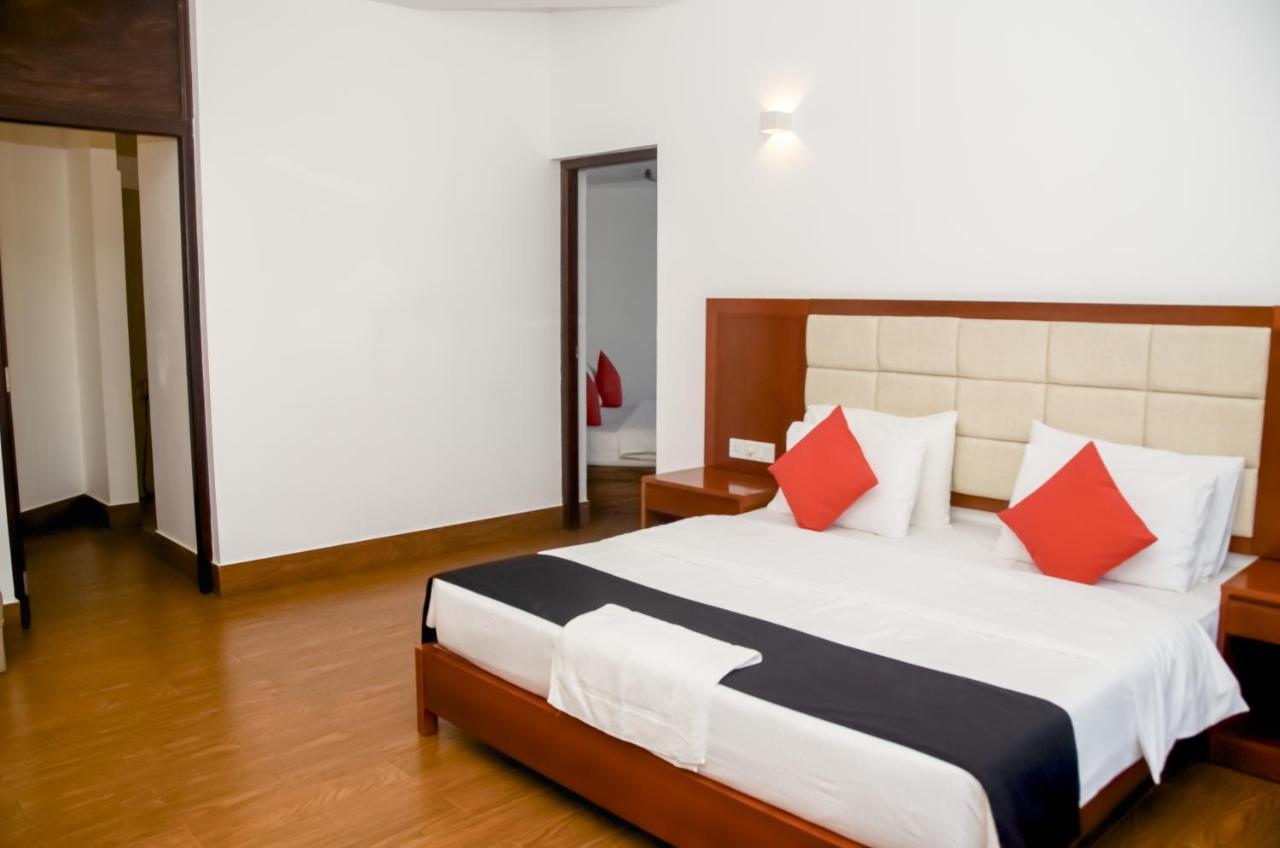 Capital Wind Kalpitiya "Wind Beach" Extérieur photo
