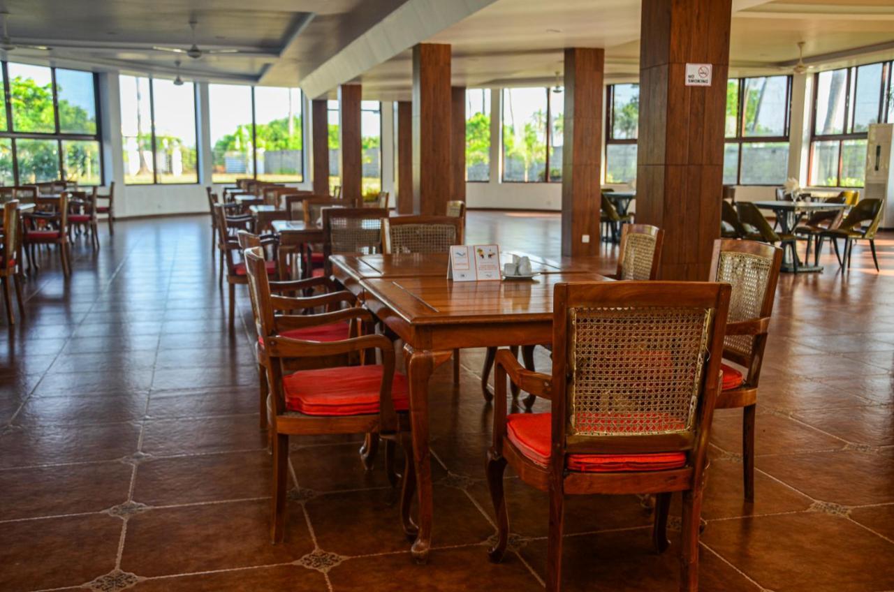 Capital Wind Kalpitiya "Wind Beach" Extérieur photo
