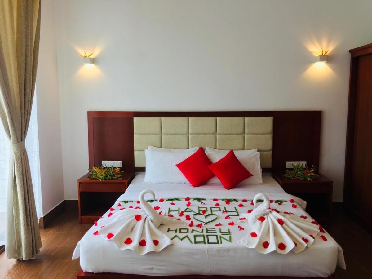 Capital Wind Kalpitiya "Wind Beach" Extérieur photo