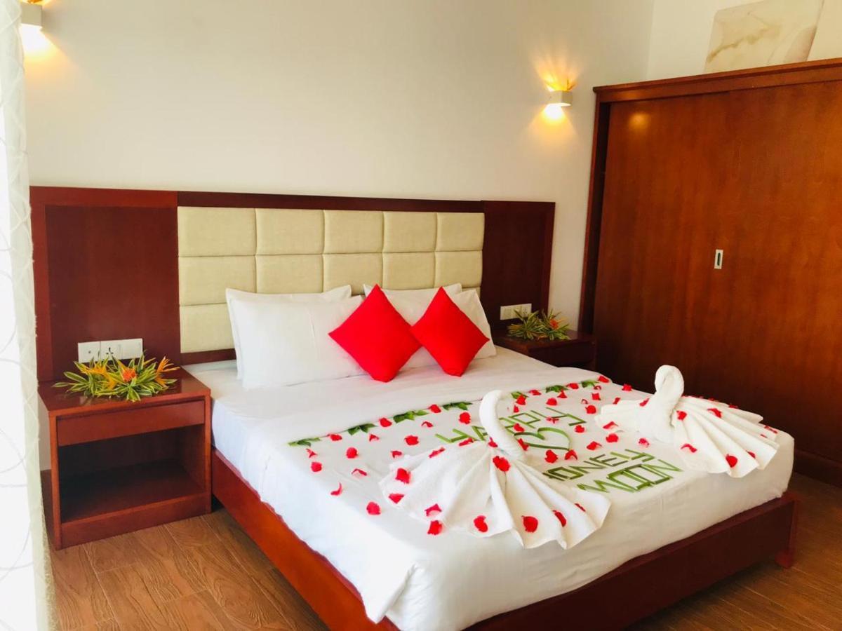 Capital Wind Kalpitiya "Wind Beach" Extérieur photo